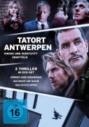 Cover-Bild zum Titel 'Tatort Antwerpen - Vincke und Verstuyft ermitteln' von 'Jef Geeraerts, Carl Joos, Erik van Looy Jef Geeraerts, Carl Joos, Erik van Looy Carl Joos'