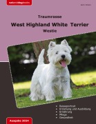 Cover-Bild zum Titel 'Traumrasse: West Highland White Terrier' von 'Karin Johann'
