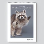 Cover-Bild zum Titel 'DIE ZEIT Kalender 2027' von ''