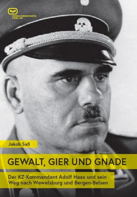 GEWALT, GIER UND GNADE - Jakob Sass