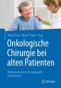Cover-Bild zum Titel 'Onkologische Chirurgie bei alten Patienten' von ''