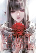 Cover-Bild zum Titel 'Mord im Dekagon 3' von 'Yukito Ayatsuji'