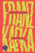 Cover-Bild zum Titel 'Der Prozess' von 'Franz Kafka'