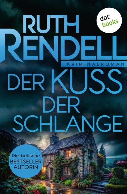 Der Kuss der Schlange - Ruth Rendell