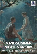 Cover-Bild zum Titel 'A MIDSUMMER NIGHT'S DREAM' von 'William Shakespeare'