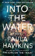 Cover-Bild zum Titel 'Into the Water' von 'Paula Hawkins'