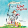 Cover-Bild zum Titel 'Ritter Kuno Kettenstrumpf' von 'Oliver Pötzsch'