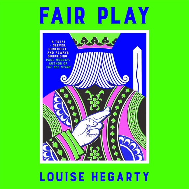 Fair Play - Louise Hegarty