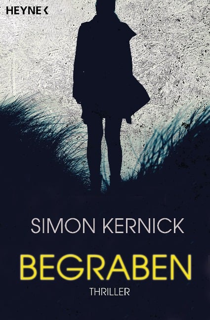 Begraben - Simon Kernick