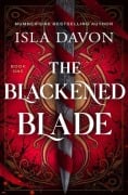 Cover-Bild zum Titel 'The Blackened Blade' von 'Isla Davon'