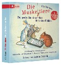 Die Muskeltiere - Die große Abenteuer-Box für kleine Helden - Ute Krause