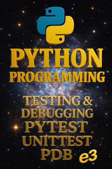 Python Programming: Testing & Debugging, Pytest, Unittest, Pdb - E3