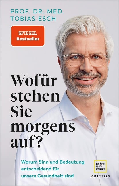 Wofür stehen Sie morgens auf? - Tobias Esch