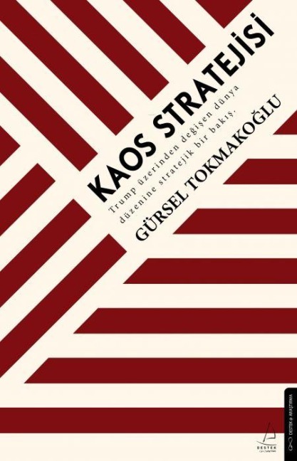 Kaos Stratejisi - Gürsel Tokmakoglu