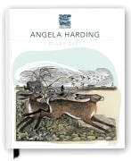 Cover-Bild zum Titel 'Angela Harding - Terminkalender 2027' von 'Tree Flame'