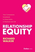 Cover-Bild zum Titel 'Relationship Equity' von 'Richard Walker'