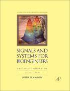 Cover-Bild zum Titel 'Signals and Systems for Bioengineers' von 'John Semmlow'