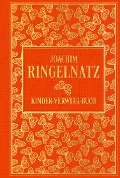 Cover-Bild zum Titel 'Kinder-Verwirr-Buch: mit vielen Illustrationen von Joachim Ringelnatz' von 'Joachim Ringelnatz'