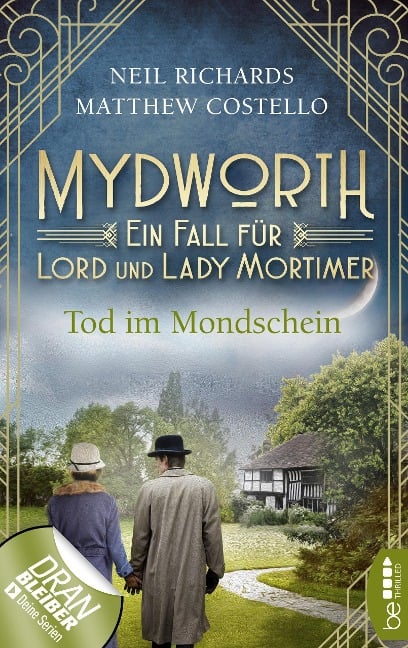 Mydworth - Tod im Mondschein - Matthew Costello, Neil Richards