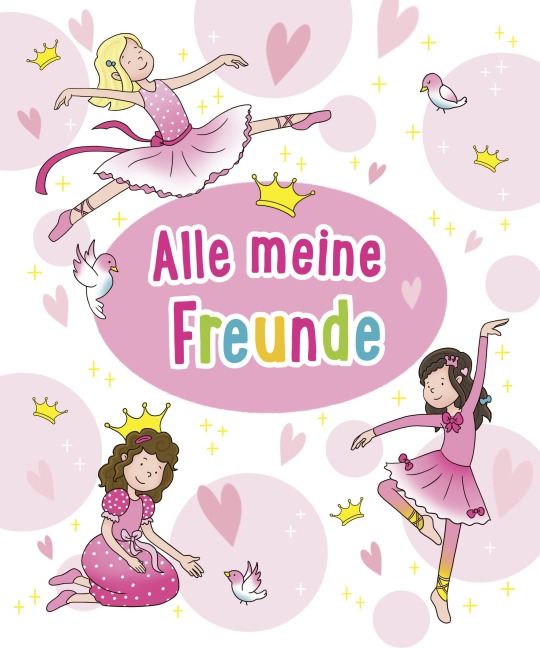 Alle meine Freunde - Emmi