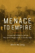 Cover-Bild zum Titel 'Menace to Empire' von 'Moon-Ho Jung'