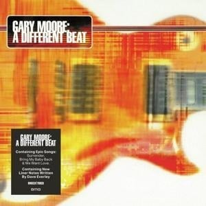 A Different Beat - Gary Moore