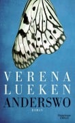 Cover-Bild zum Titel 'Anderswo' von 'Verena Lueken'