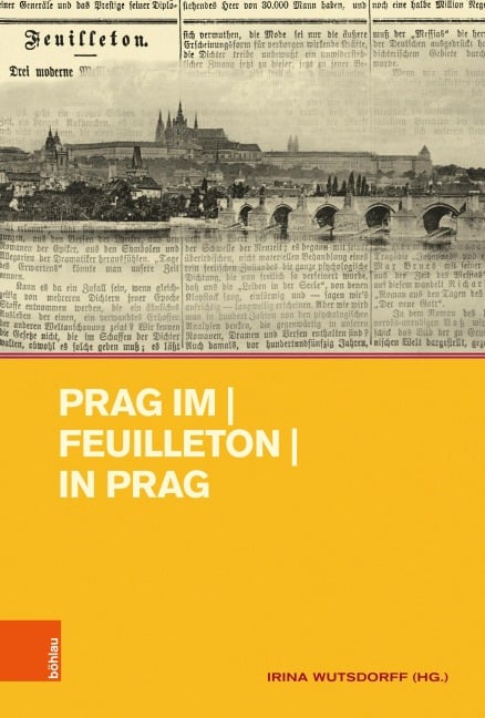 Prag im | Feuilleton | in Prag - 