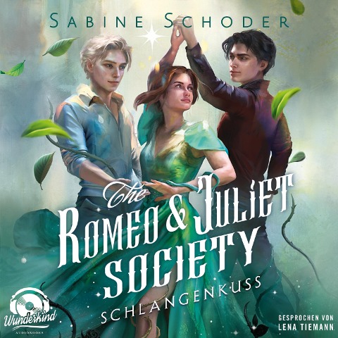 Schlangenkuss - Sabine Schoder
