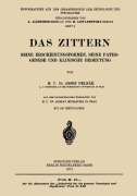 Cover-Bild zum Titel 'Das Zittern' von 'Josef Pelná¿'