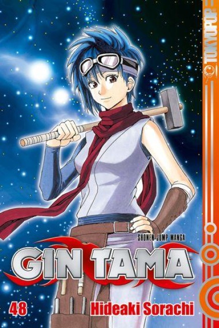 Gin Tama 48 - Hideaki Sorachi