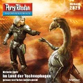 Cover-Bild zum Titel 'Perry Rhodan 2829: Im Land der Technophagen' von 'Michelle Stern'