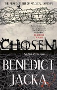 Cover-Bild zum Titel 'Chosen' von 'Benedict Jacka'