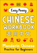 Cover-Bild zum Titel 'Easy Peasy Chinese Workbook' von 'Elinor Greenwood'