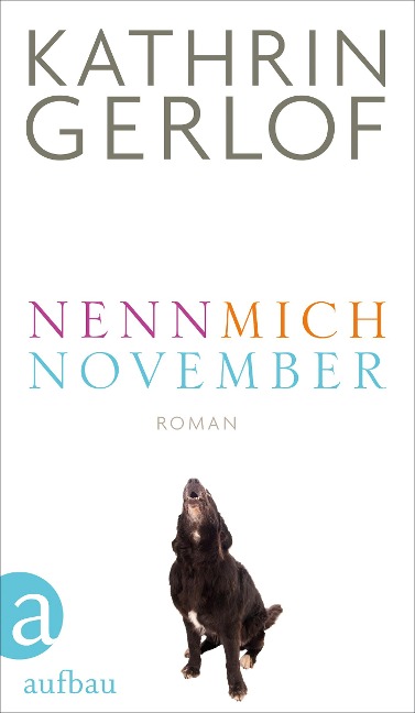 Nenn mich November - Kathrin Gerlof