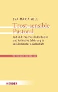 Cover-Bild zum Titel 'Trost-sensible Pastoral' von 'Eva-Maria Will M. A.'