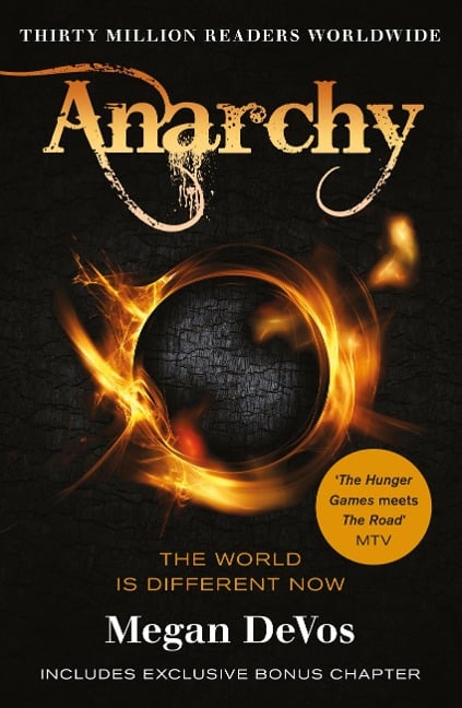 Anarchy - Megan Devos