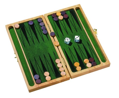 Backgammon - 