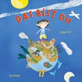 Cover-Bild zum Titel 'Das bist du' von 'Isabel Pin'