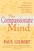 Cover-Bild zum Titel 'The Compassionate Mind' von 'Paul Gilbert'