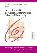 Cover-Bild zum Titel 'Interkulturalität als Anspruch universitärer Lehre und Forschung' von ''