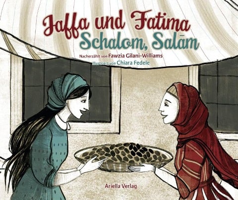 Jaffa und Fatima - Schalom, Salaam - 