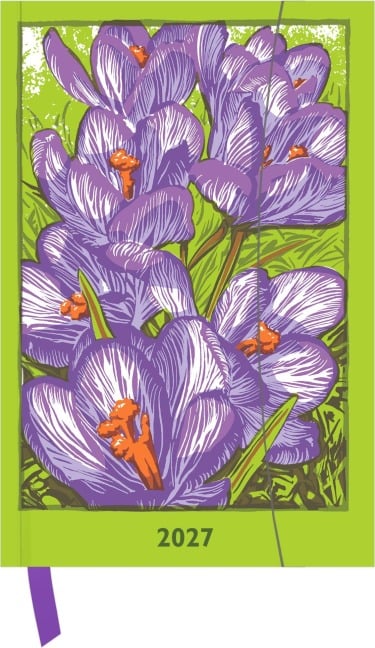 Kat Menschik - Flowers - Crocus 2027 - 
