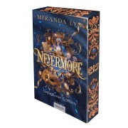 Cover-Bild zum Titel 'Nevermore' von 'Miranda Lyn'