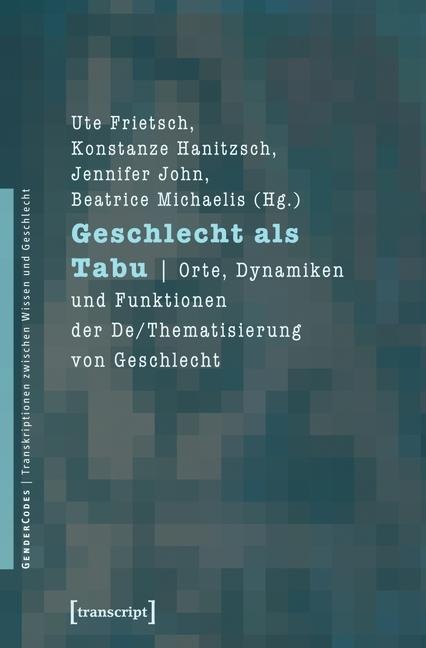 Geschlecht als Tabu - 
