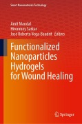 Cover-Bild zum Titel 'Functionalized Nanoparticles Hydrogels for Wound Healing' von ''