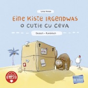 Cover-Bild zum Titel 'Eine Kiste Irgendwas (Deutsch-Rumänisch)' von 'Lena Hesse'