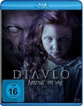 Cover-Bild zum Titel 'Diavlo - Ausgeburt der Hölle' von 'David Bohorquez, Sebastian Mejia'