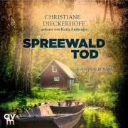 Cover-Bild zum Titel 'Spreewaldtod' von 'Christiane Dieckerhoff'