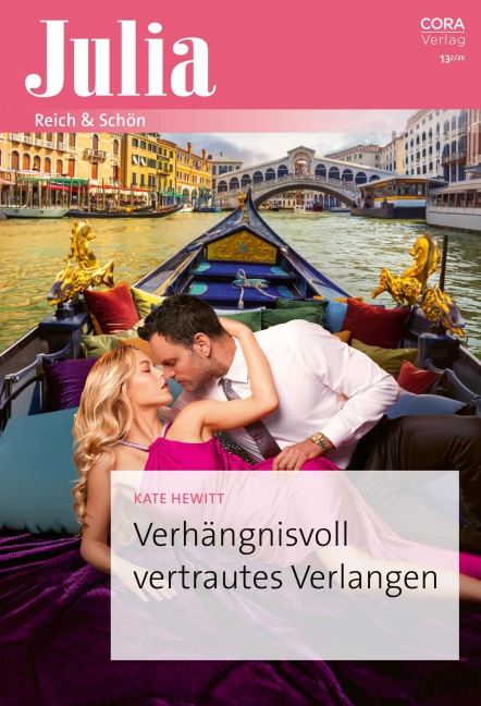 Verhängnisvoll vertrautes Verlangen - Kate Hewitt